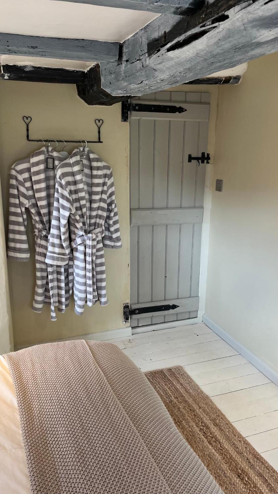 Bed and Breakfast Spenford House 1640 Listed House Idilic Location Pub Walking Distance Loppington Exteriér fotografie