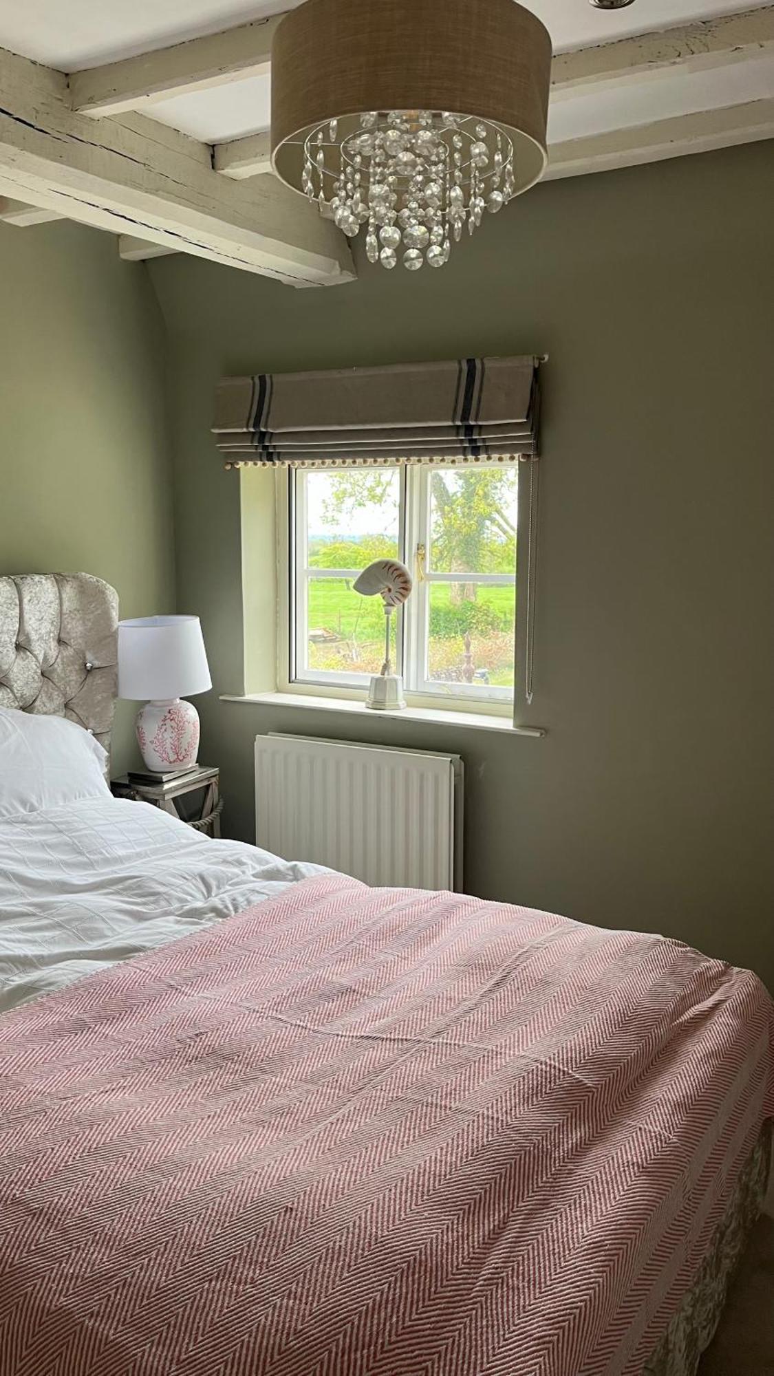 Bed and Breakfast Spenford House 1640 Listed House Idilic Location Pub Walking Distance Loppington Exteriér fotografie