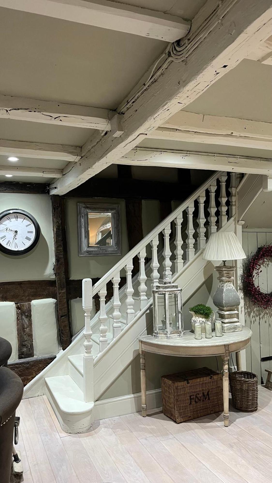 Bed and Breakfast Spenford House 1640 Listed House Idilic Location Pub Walking Distance Loppington Exteriér fotografie