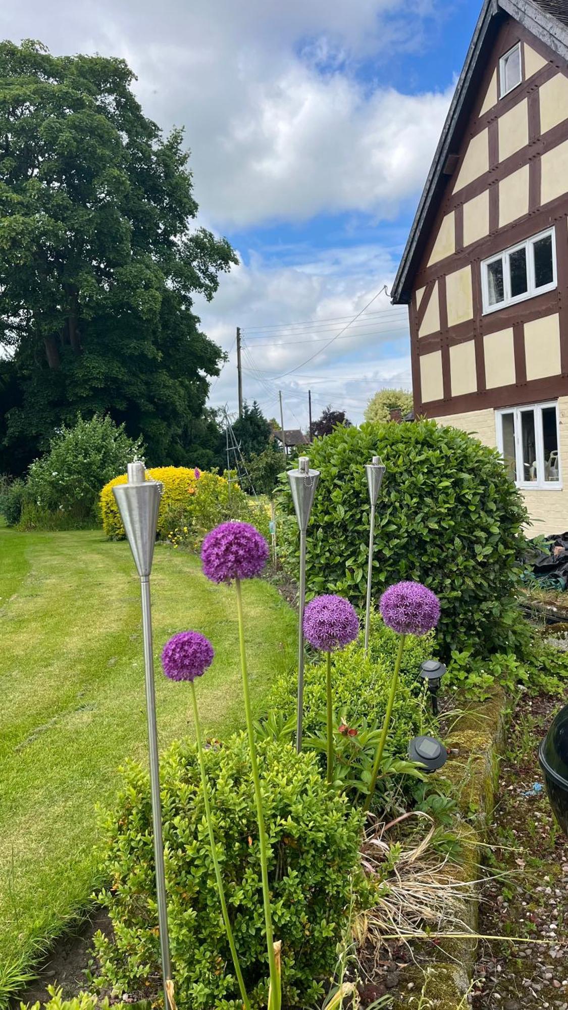 Bed and Breakfast Spenford House 1640 Listed House Idilic Location Pub Walking Distance Loppington Exteriér fotografie